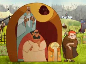 The Secret of Kells
